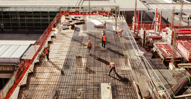 Best Concrete Slab Construction in Alpine, TX