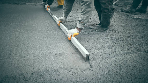 Best Concrete Patio Design and Installation in Alpine, TX